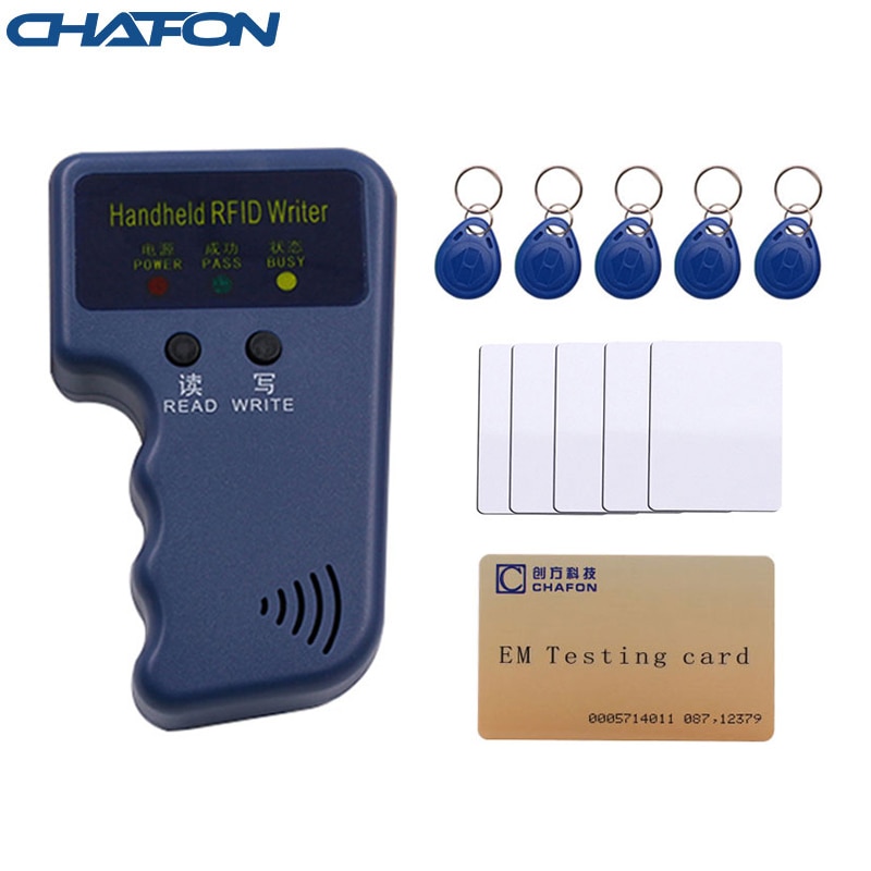 CHAFON ڵ  125Khz EM4100 RFID   ..